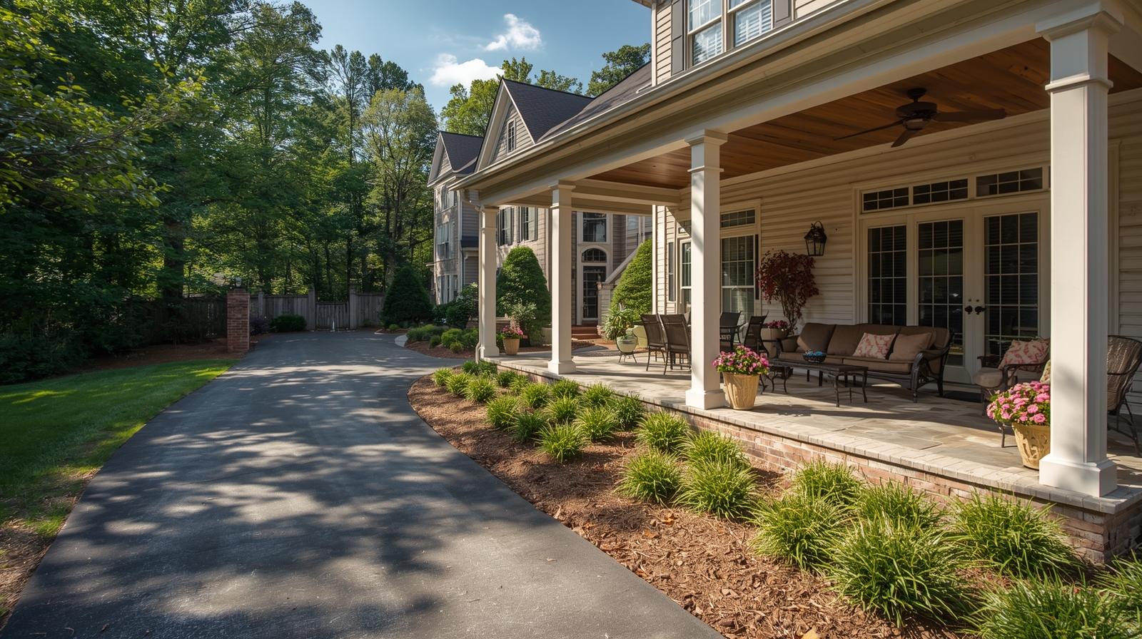 Driveways and Walkways
